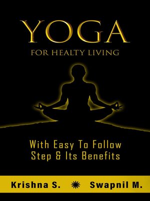 cover image of Yoga for Healthy Living
